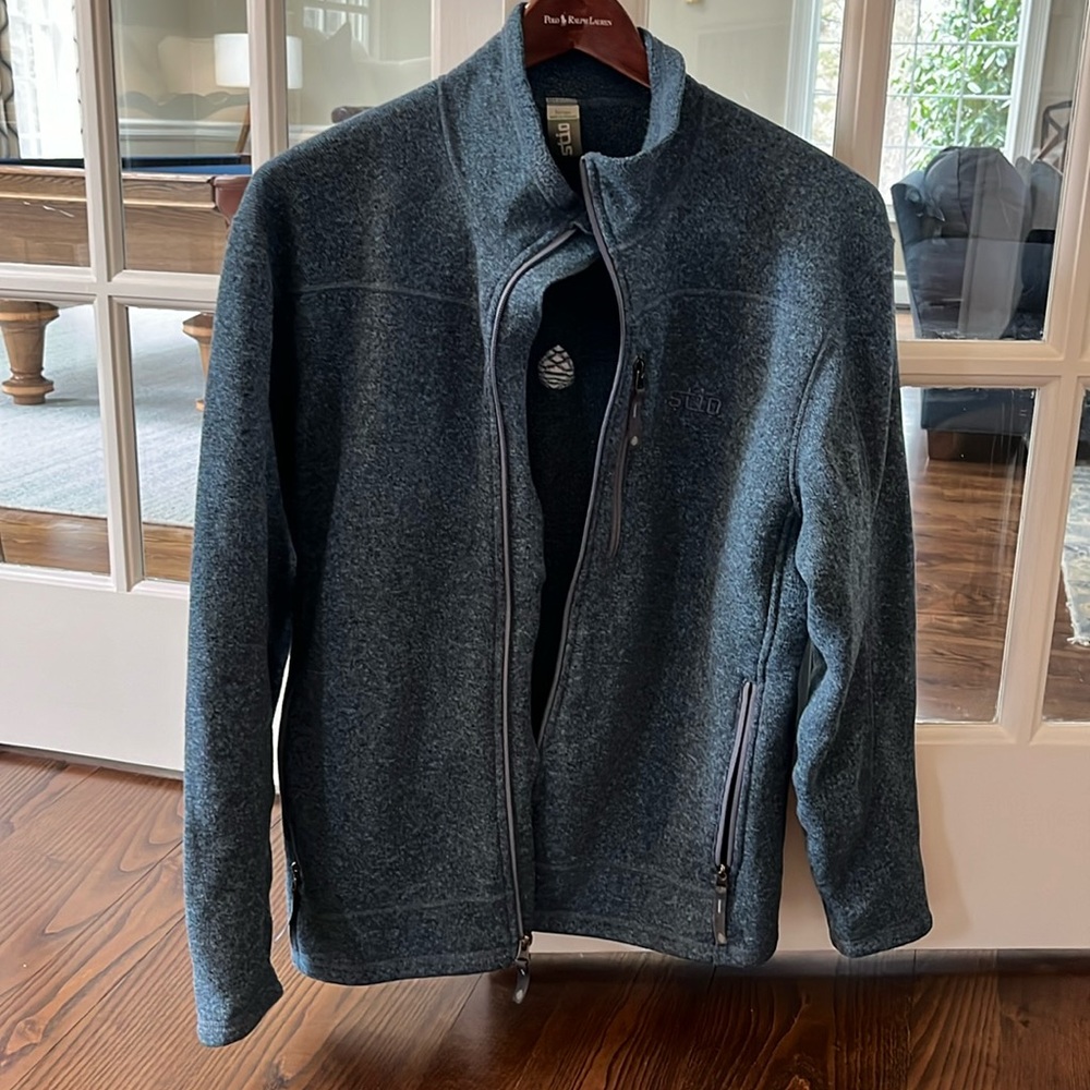 Stio Men’s Zip Up (Size L)